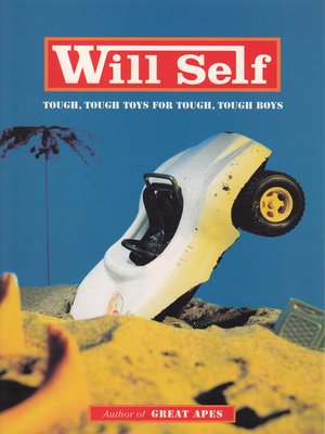 Tough, Tough Toys for Tough, Tough Boys - ebook